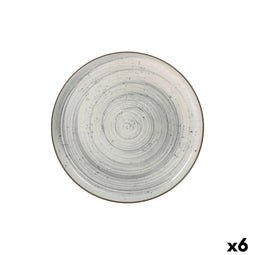 Serveerschaal La Mediterránea Vortex Rond ø 32,1 cm (6 Stuks)