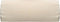 vidaXL - Hoofdsteun - voor - ligstoel - 40x7,5x15 - cm - textileen - crème