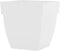 ARTEVASI Bloem Capri Vierkant Capri - 45 x 45 x H 35 cm - 71 L - Wit