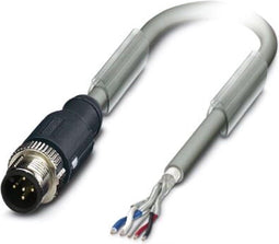 Phoenix Contact 1419039 kabeladapter/verloopstukje Zwart