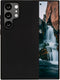 Dbramante1928 Greenland - Soft case - 100% gerecycled plastic - Zwart