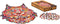 UNIDRAGON Houten Puzzel Voor Volwassenen Dier - Voorzichtige Lynx- 700 stukjes - Royal Size 43x65 cm