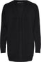 ONLY ONLLESLY L/S OPEN CARDIGAN - Vest - V-Hals - Lange mouwen - Maat XL