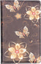 Tablet Hoes Geschikt voor Samsung Galaxy Tab A 10.1 (2019) - 360° Draaibare Design Bookcase - Meerkleurig /Butterfly Flowers