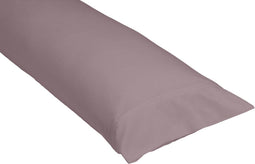 Kussensloop Alexandra House Living QUTUN Oranje 45 x 80 cm (2 Stuks)