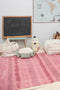 Lorena Canals Wasbaar katoen vloerkleed - Air Canyon Rose L - 170x240cm