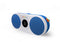 Polaroid P2 - Bluetooth Speaker - Draagbaar met NFC - Blauw/Wit