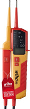 Wiha Spanningszoeker en continuïteitstester 0,5 - 1.000 V AC, CAT IV - 45217
