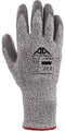 Handschoen activegear snijbestendig grijs 9 l | 12 stuks