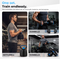 Organess Modulaire Halterset 28,5 kg - Verstelbare Dumbbell & Barbell Set met Kettlebell en Ab