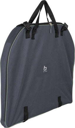 Bo-Camp - Opbergtas - Voor ovalen tafel 150x80 cm - Antraciet