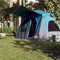 vidaXL - Tent - 5-persoons - waterdicht - blauw