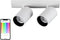 Yeelight Smart Build-On Spotlight Color Wit - 2-pack - Smart Home integratie