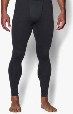 Under Armour CG ARMOUR LEGGING Sportbroek - Heren - Maat S - Zwart