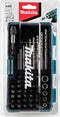 Makita B-36192 - Boor-/dop-/schroefbitset - 48-delig in kunststof box (48 stuks)