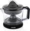 Princess 201004 - Citruspers - 1 liter opvangcontainer - Zwart
