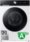 Samsung WW11DB7B94GE - Wasmachine - 11kg - AI Control - EcoBubble - Wit