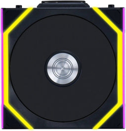 Lian Li Uni Fan SL Wireless - 120mm PWM-ventilator - 40 RGB LED's - Zwart (1-pack)
