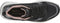 Skechers Rovina - Dames Sneakers - Air-Cooled Memory Foam - Zwart - Maat 39