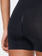 MAGIC Bodyfashion Comfort Short - Medium shaping short - Siliconen afwerking - Zwart