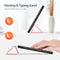 Dux Ducis - Xiaomi Redmi Pad 10.6 (2022) - Domo Tri-fold Case - Auto Wake/Sleep - Zwart