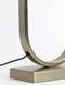 Light & Living Tafellamp Jamiri - 45cm - Goud - excl. kap
