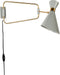 Zuiver Shady Wandlamp Grijs