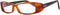 Ladies'Spectacle frame Dsquared2 DQ5020-053 (ø 51 mm) Brown (ø 51 mm)