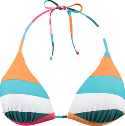 Barts Deza Triangle - Triangel bikini top - Voorgevormde cups - Multi