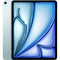 Apple iPad Air 6 (2024, M2 series) - Blauw - 256 GB - WiFi