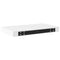 vidaXL - Wandschappen - zwevend - 40x23,5x3,8 cm - MDF - wit (2 stuks)