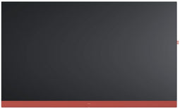 We. by Loewe - We. SEE 55 LCD - Ultra HD 4K - Rood (2021)