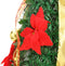 vidaXL - Kunstkerstboom - pop-up - 150 - LED's - 180 - cm - groen