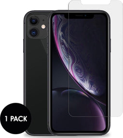 iMoshion Screenprotector Geschikt voor iPhone 11 Tempered Glass - iMoshion Screenprotector Gehard Glas
