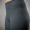 Heat Keeper Thermobroek - Dames - Thermokleding - Antraciet - Maat L