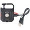 XCell Worklight Square - LED batterijlamp - 1000 lumen - 3-kleur COB LED