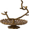 D - Light & Living - Schaal BIRD - 37x35.5x37cm - Brons