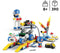 LEGO Super Mario™ - Mario Kart™ - Toads garage met autolift en 2 Toad figuren (72035)