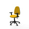 Bureaustoel Algarra Bali Piqueras y Crespo B2D01RP Geel