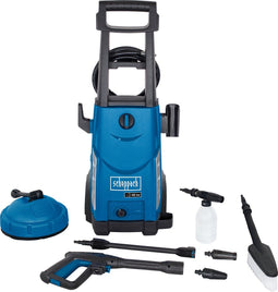 SCHEPPACH HCE2400 elektrische hogedrukreiniger - 2400 W - 180 bar