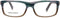 Men'Spectacle frame Dsquared2 DQ5010-065-54 Blue (Ø 54 mm) (ø 54 mm)