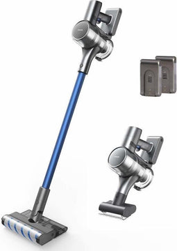 Draadloze cyclinische stofzuiger met borstel Dreame T20 Mistral Pro