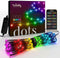 Twinkly Dots - Lichtsnoer - 200 RGB LED - Wifi - Zwart