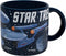 Mug - Star Trek 50th Anniv