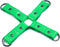 Bondageset Electra Hog Tie Groen