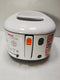 Tefal Filtra One FF1621 - Friteuse - 1.900W - 1,2kg (3045386351862)