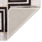vidaXL - Vloerkleed - wasbaar - anti-slip - 190x300 - cm - lichtbeige