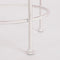Mica Decorations Provence Plantentafel voor Buiten - Set van 3 - H43 x Ø35 cm - Wit