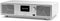 Sonoro Avaton - Alles in 1 Speaker - 2.0 - Wit/Zilver