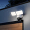 Anker E340 - Floodlight Camera - Dubbele camera 3K - 2000 lumen